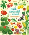 Usborne Big Picture Book How Food Grows