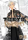 Tokyo Revengers (Omnibus), Vol. 17
