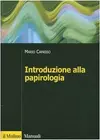 Introduzione alla papirologia