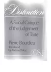 Distinction