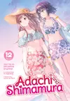 Adachi and Shimamura (Light Novel), Vol. 12
