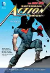 Superman – Action Comics, Volume 1: Superman and the Men of Steel