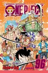 One Piece, Vol. 96: I Am Oden, and I Was Born to Boil