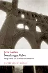 Northanger Abbey, Lady Susan, The Watsons, Sanditon