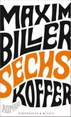 Sechs Koffer