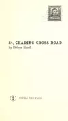 84, Charing Cross Road