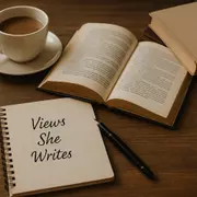 @ViewSheWrites