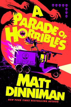 A Parade of Horribles cover