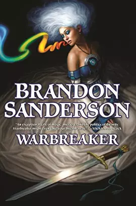 Warbreaker cover