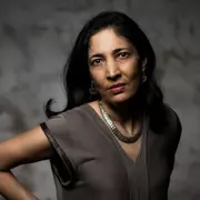 Kiran Desai