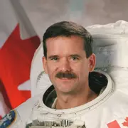 Chris Hadfield