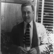 F. Scott Fitzgerald