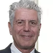 Anthony Bourdain