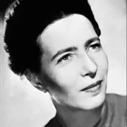 Simone de Beauvoir