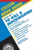 Harper Lee's To Kill a Mockingbird