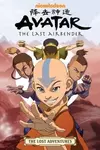 Avatar The Last Airbender The Lost Adventures