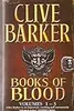 Books of Blood, Volumes 1-3